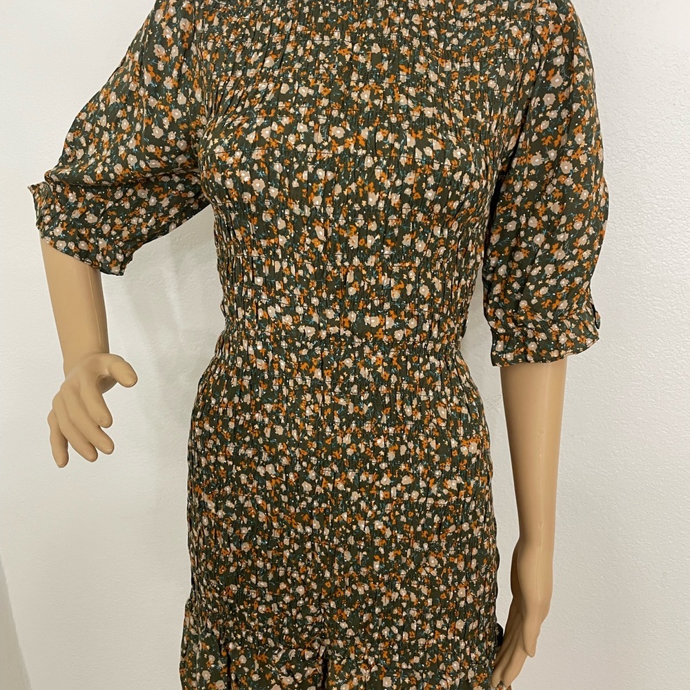 Smock dress XL
